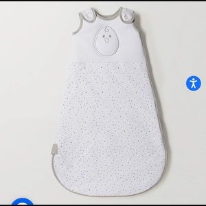 Nested bean zen sack